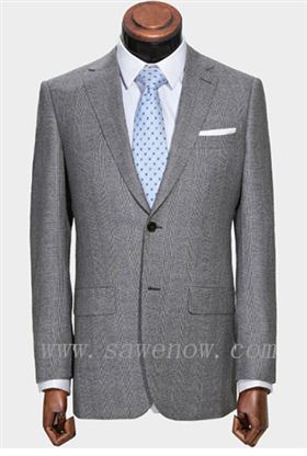 岗厦西服定制SWN84538