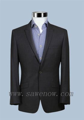 定制修身西服SWN841025