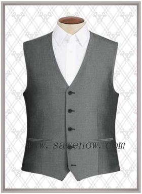 职业套装西服SWN84618马夹