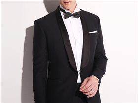 新郎定制礼服