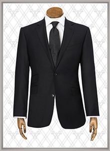 萨维诺西服订做SWN84114