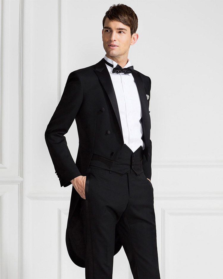 西方男士礼服定制分几种? 西方男士礼服定制分几种?