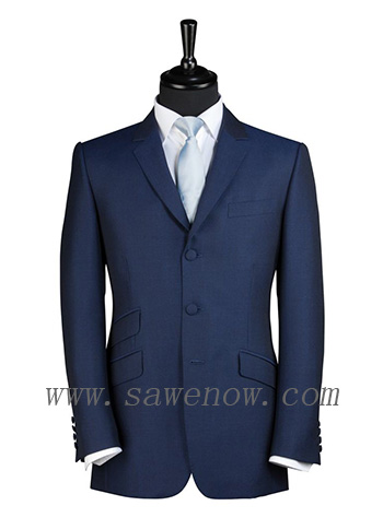 定制男士礼服SWN84224正面