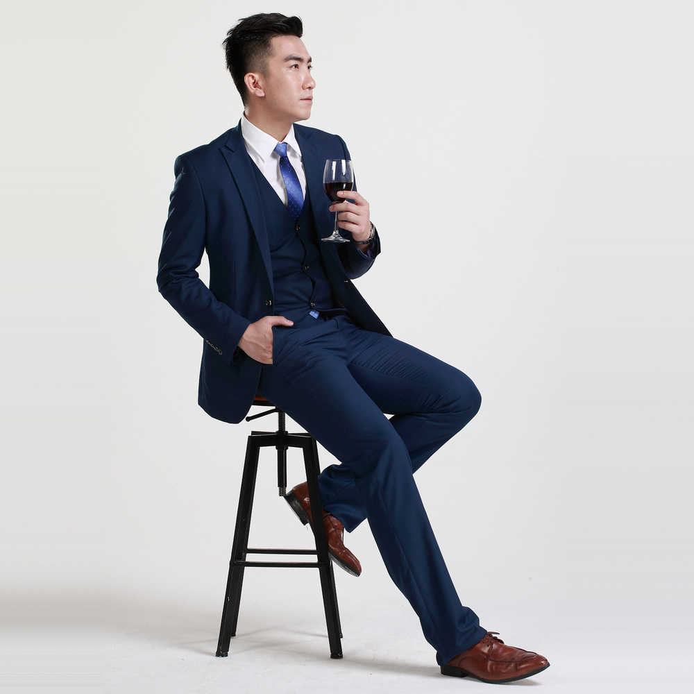 三件套西服定制 三件套西服定制